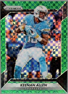 Keenan Allen