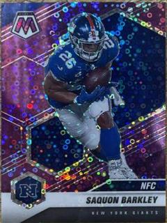 Saquon Barkley