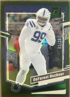 DeForest Buckner