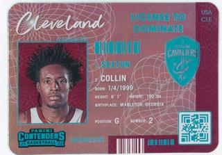 Collin Sexton