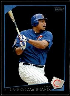 Carlos Zambrano