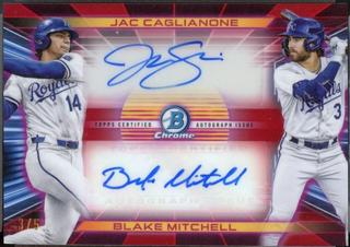 Jac Caglianone / Blake Mitchell