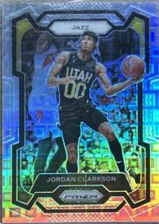 Jordan Clarkson