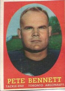 Pete Bennett