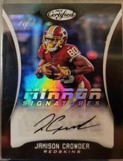 Jamison Crowder []