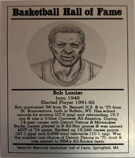 Bob Lanier