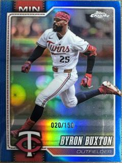 Byron Buxton