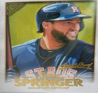 George Springer