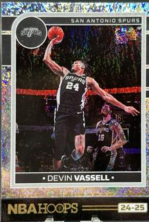 Devin Vassell