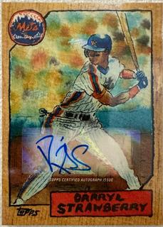 Darryl Strawberry