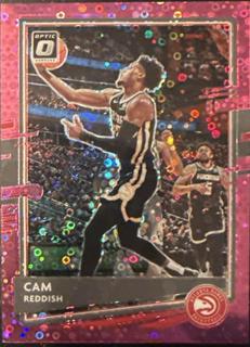 Cam Reddish