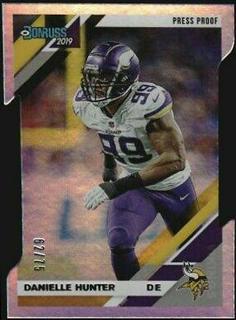 Danielle Hunter