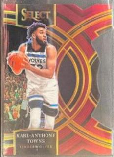 Karl-Anthony Towns