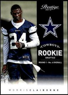 Morris Claiborne