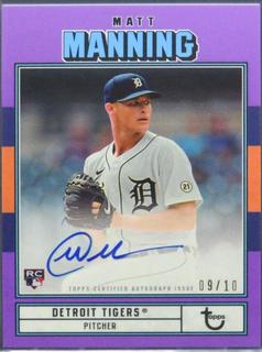 Matt Manning