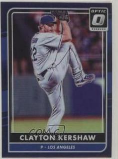 Clayton Kershaw