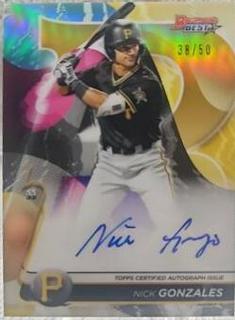 Nick Gonzales