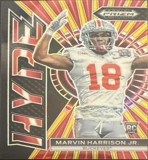 Marvin Harrison Jr.