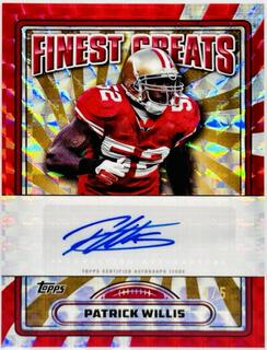 Patrick Willis