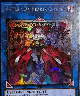 Maliss Hearts Crypter CRBR-EN020