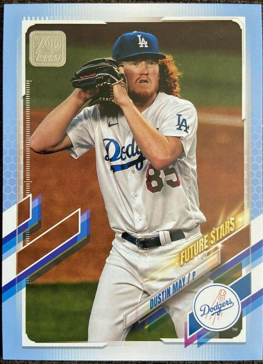 Dustin May [Father's Day] #355