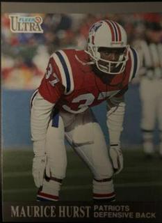 Maurice Hurst