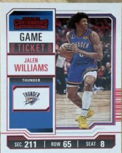 Jalen Williams