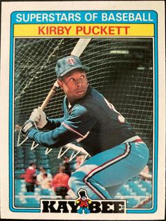 Kirby Puckett