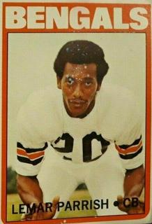 Lemar Parrish