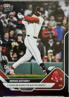 Roman Anthony