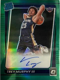 Trey Murphy III