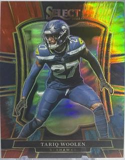 Tariq Woolen