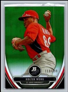 Kolten Wong
