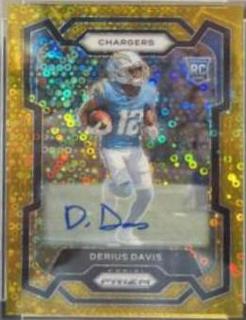 Derius Davis