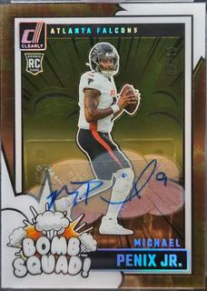 Michael Penix Jr.