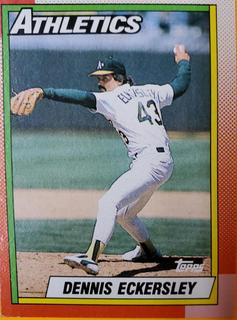 Dennis Eckersley