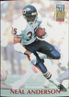 Neal Anderson