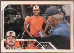 Cole Irvin