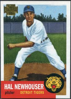 Hal Newhouser