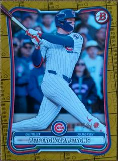 Pete Crow-Armstrong