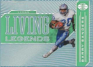 Barry Sanders