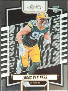 Lukas Van Ness