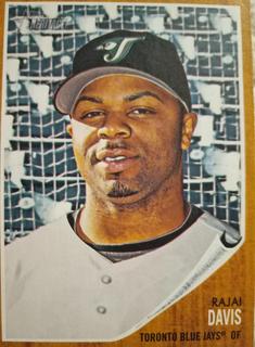 Rajai Davis