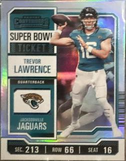 Trevor Lawrence