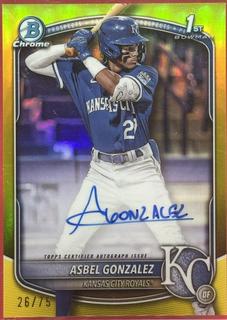 Asbel Gonzalez