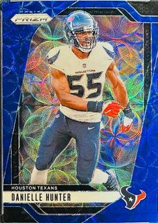 Danielle Hunter