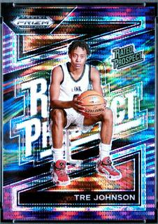 Tre Johnson