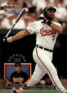 Harold Baines