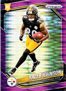 Kaleb Johnson