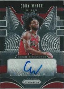 Coby White
